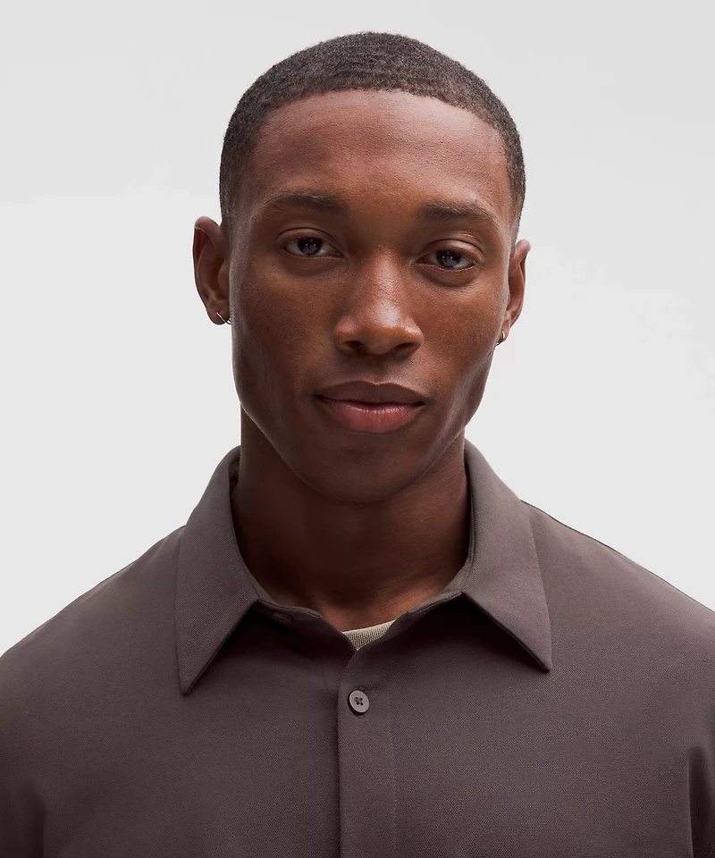 Commission Long-Sleeve Shirt *Pocket | Men's Button Down & Dress Shirts