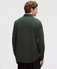 Commission Long-Sleeve Shirt *Pocket