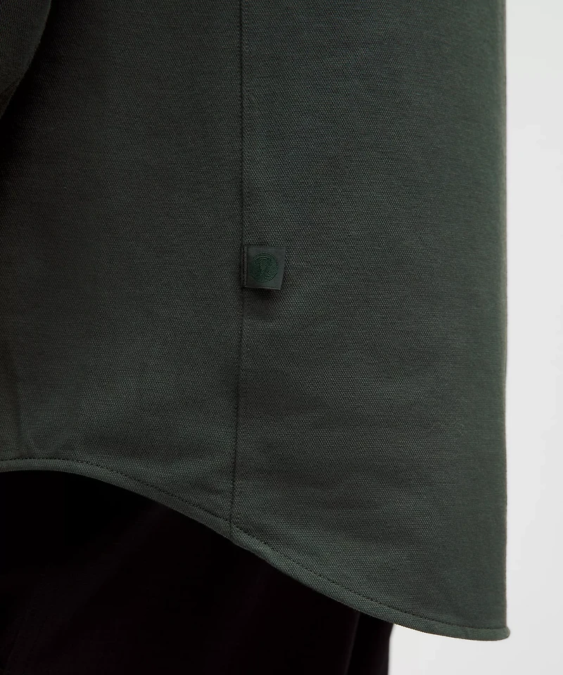 Commission Long-Sleeve Shirt *Pocket