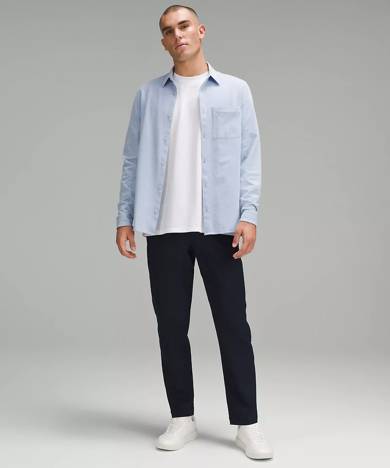 Commission Long-Sleeve Shirt *Pocket