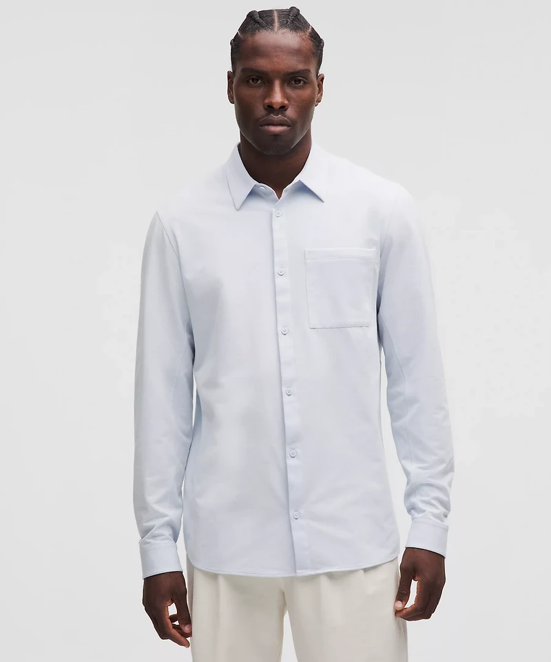 Commission Long-Sleeve Shirt *Pocket