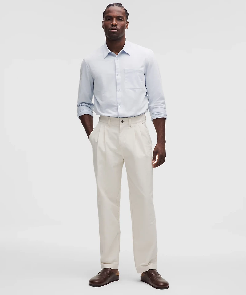 Commission Long-Sleeve Shirt *Pocket