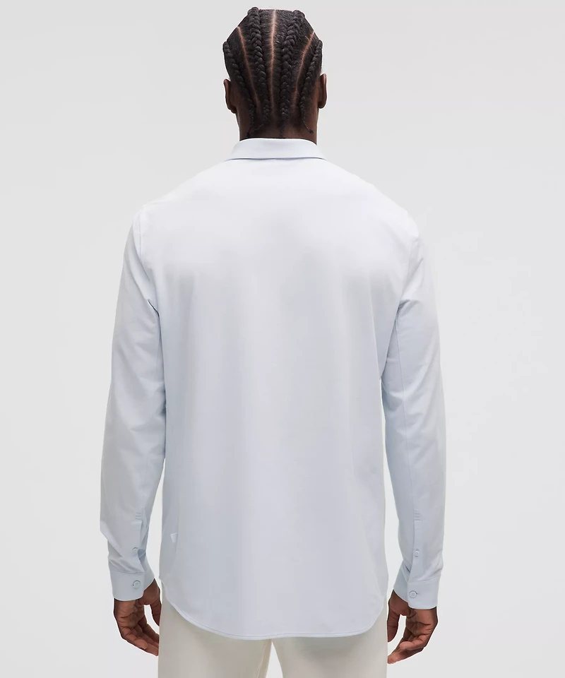 Commission Long-Sleeve Shirt *Pocket