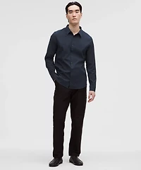 Airing Easy Long-Sleeve Shirt