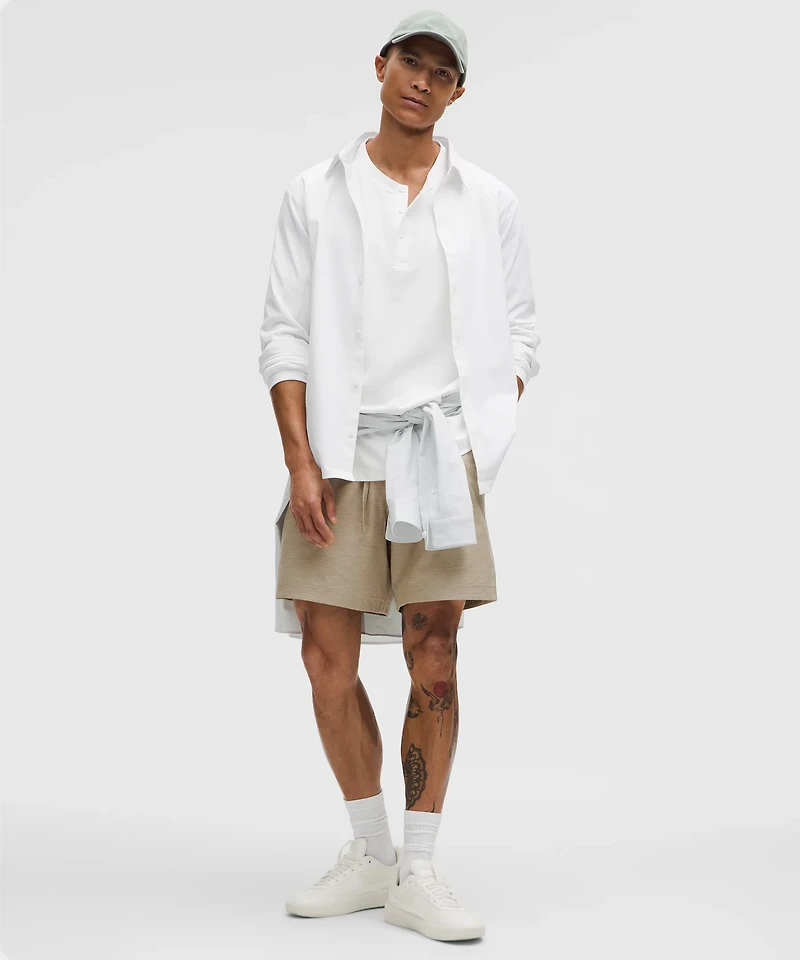 Airing Easy Long-Sleeve Shirt