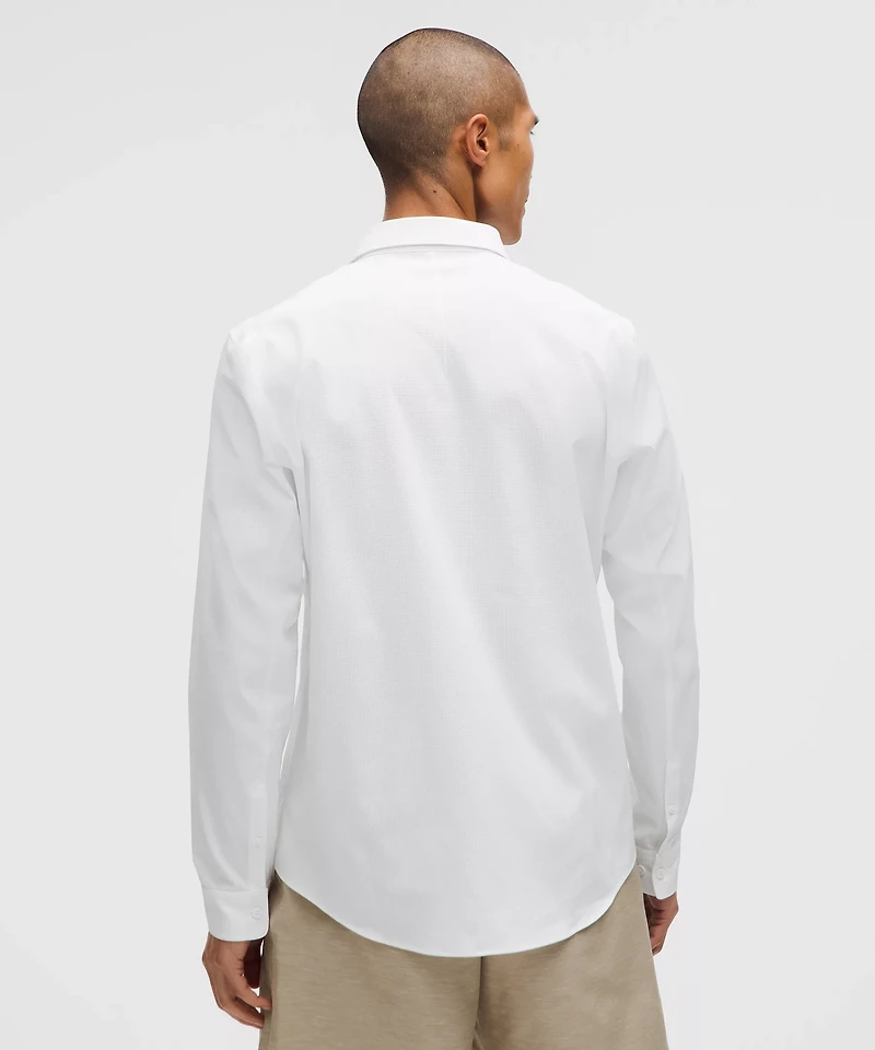 Airing Easy Long-Sleeve Shirt