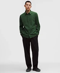 Airing Easy Long-Sleeve Shirt