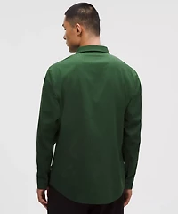 Airing Easy Long-Sleeve Shirt