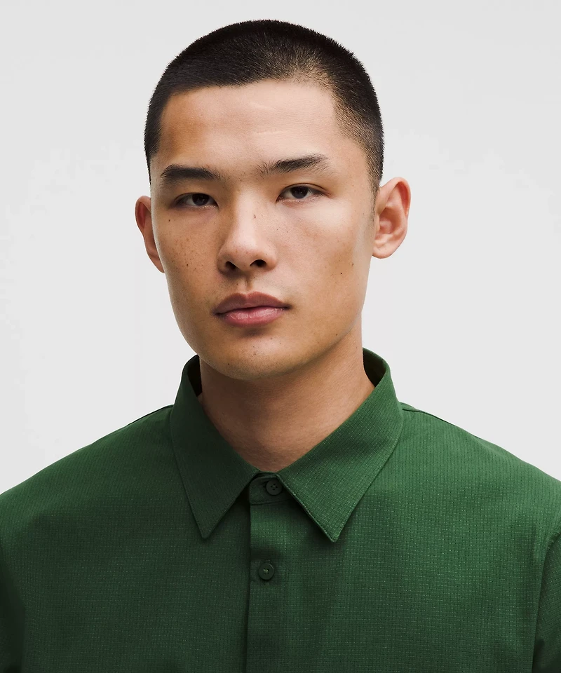 Airing Easy Long-Sleeve Shirt