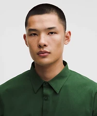 Airing Easy Long-Sleeve Shirt