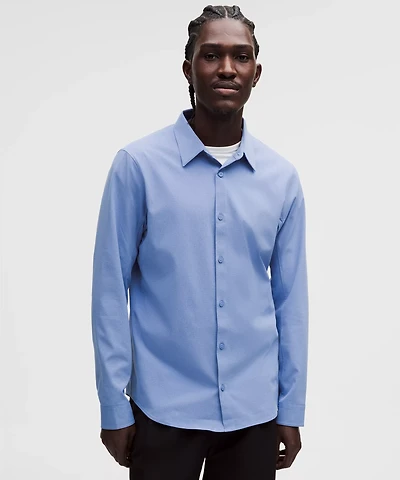 Airing Easy Long-Sleeve Shirt