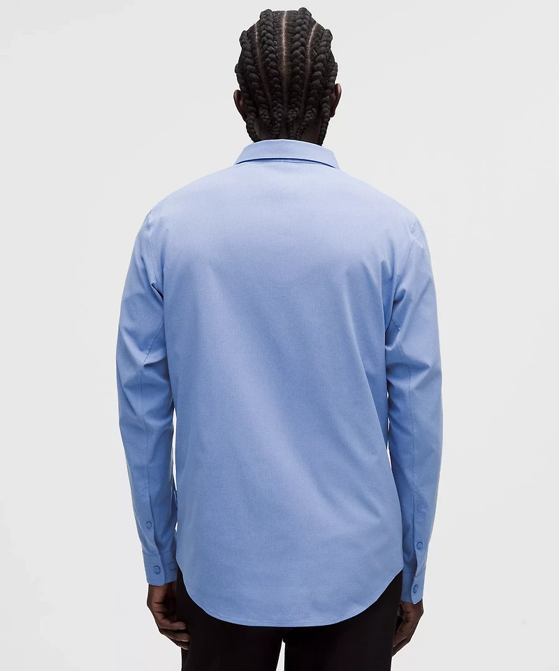 Airing Easy Long-Sleeve Shirt