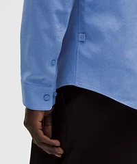 Airing Easy Long-Sleeve Shirt