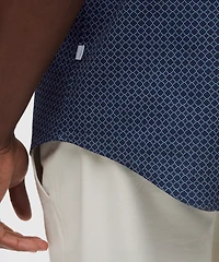 Airing Easy Short-Sleeve Shirt