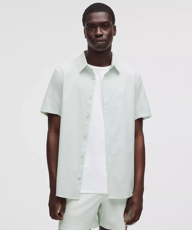 Airing Easy Short-Sleeve Shirt