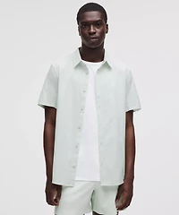 Airing Easy Short-Sleeve Shirt