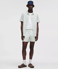 Airing Easy Short-Sleeve Shirt