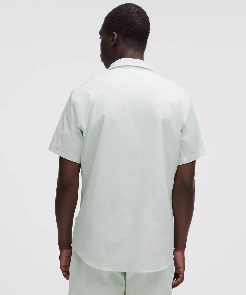 Airing Easy Short-Sleeve Shirt
