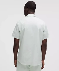 Airing Easy Short-Sleeve Shirt