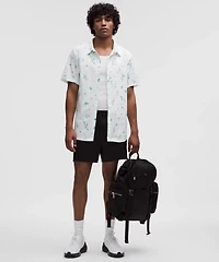 Airing Easy Short-Sleeve Shirt