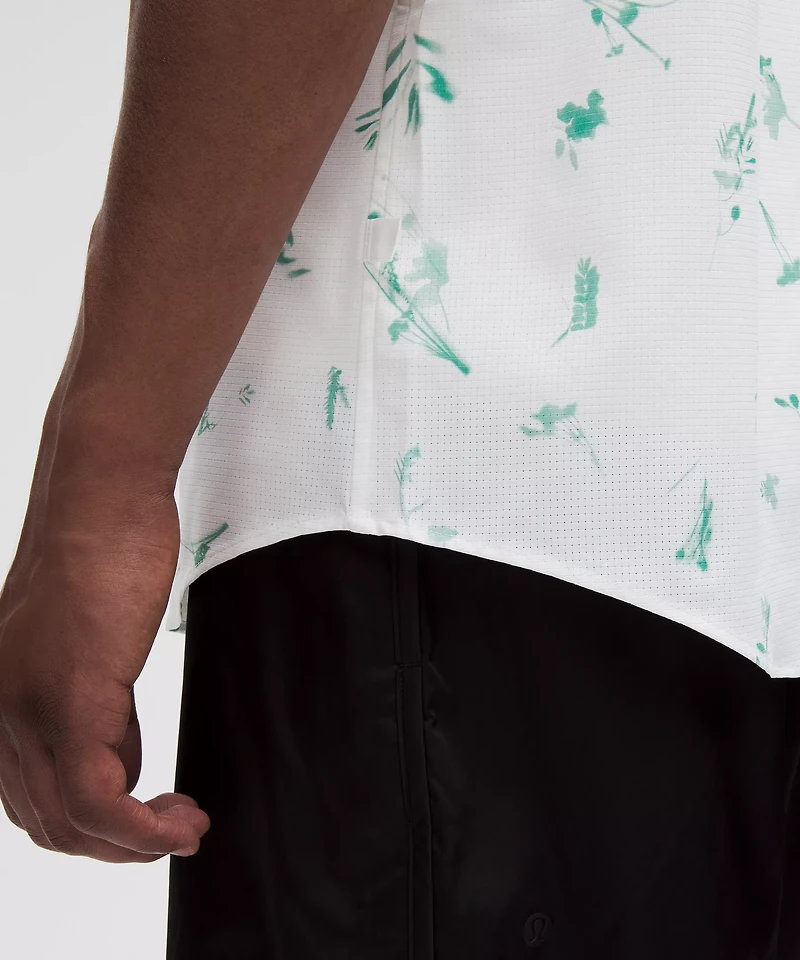 Airing Easy Short-Sleeve Shirt