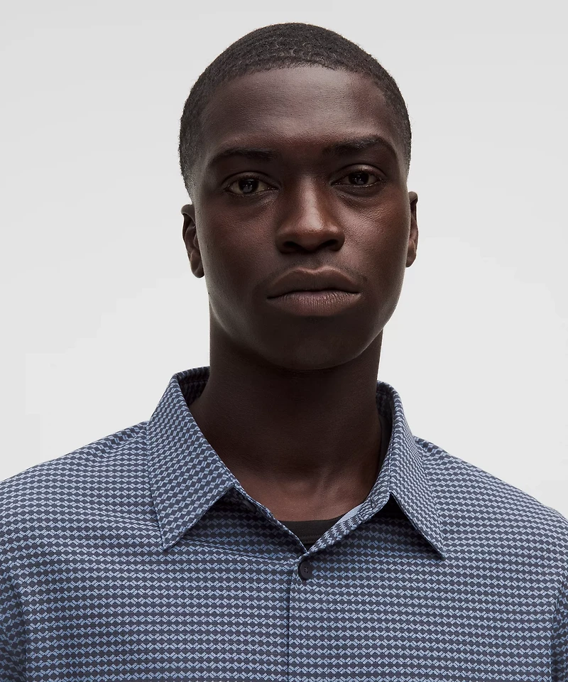 Airing Easy Short-Sleeve Shirt | Men's Short Sleeve Shirts & Tee's