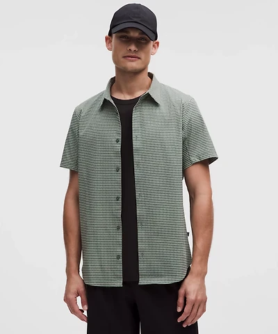 Airing Easy Short-Sleeve Shirt | Men's Short Sleeve Shirts & Tee's
