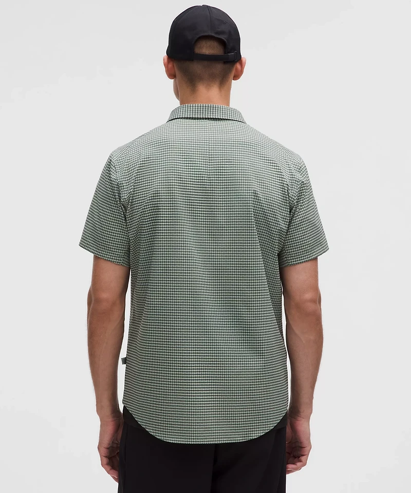 Airing Easy Short-Sleeve Shirt | Men's Short Sleeve Shirts & Tee's