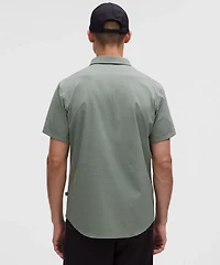 Airing Easy Short-Sleeve Shirt | Men's Short Sleeve Shirts & Tee's