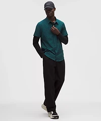 Airing Easy Short-Sleeve Shirt