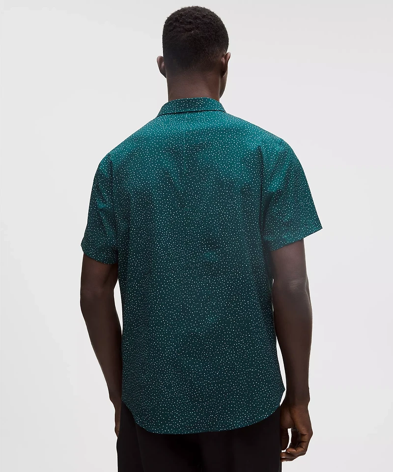Airing Easy Short-Sleeve Shirt