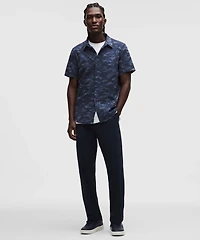 Airing Easy Short-Sleeve Shirt