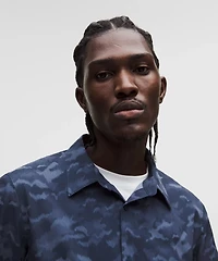 Airing Easy Short-Sleeve Shirt