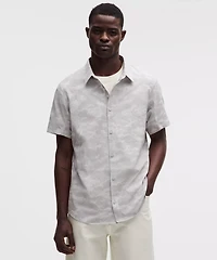 Airing Easy Short-Sleeve Shirt