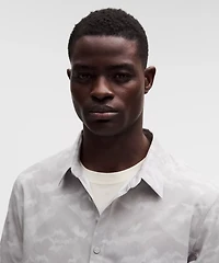 Airing Easy Short-Sleeve Shirt