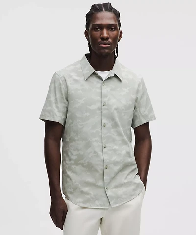 Airing Easy Short-Sleeve Shirt