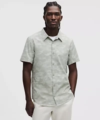 Airing Easy Short-Sleeve Shirt