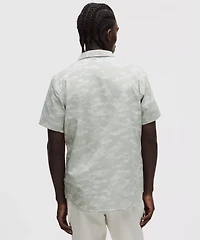 Airing Easy Short-Sleeve Shirt
