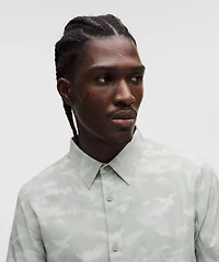 Airing Easy Short-Sleeve Shirt