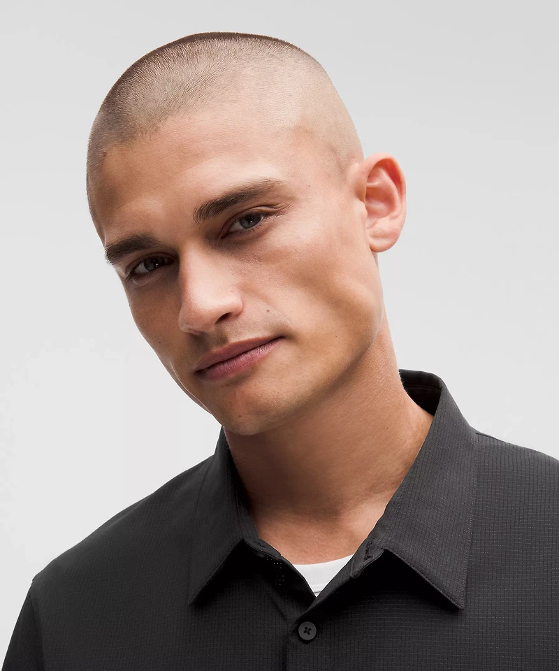 Airing Easy Short-Sleeve Shirt | Men's Short Sleeve Shirts & Tee's