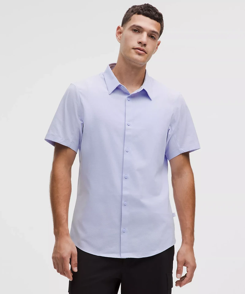 Airing Easy Short-Sleeve Shirt | Men's Short Sleeve Shirts & Tee's
