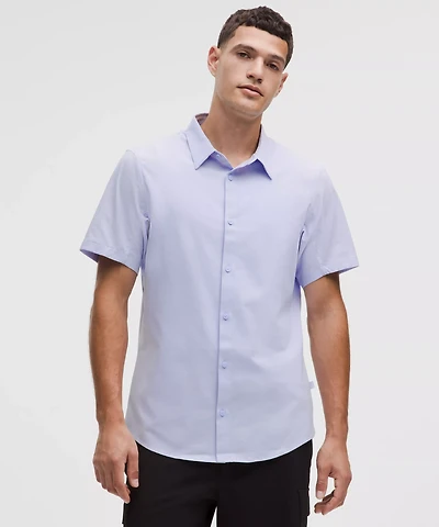 Airing Easy Short-Sleeve Shirt | Men's Short Sleeve Shirts & Tee's