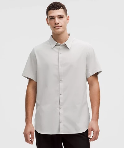 Airing Easy Short-Sleeve Shirt