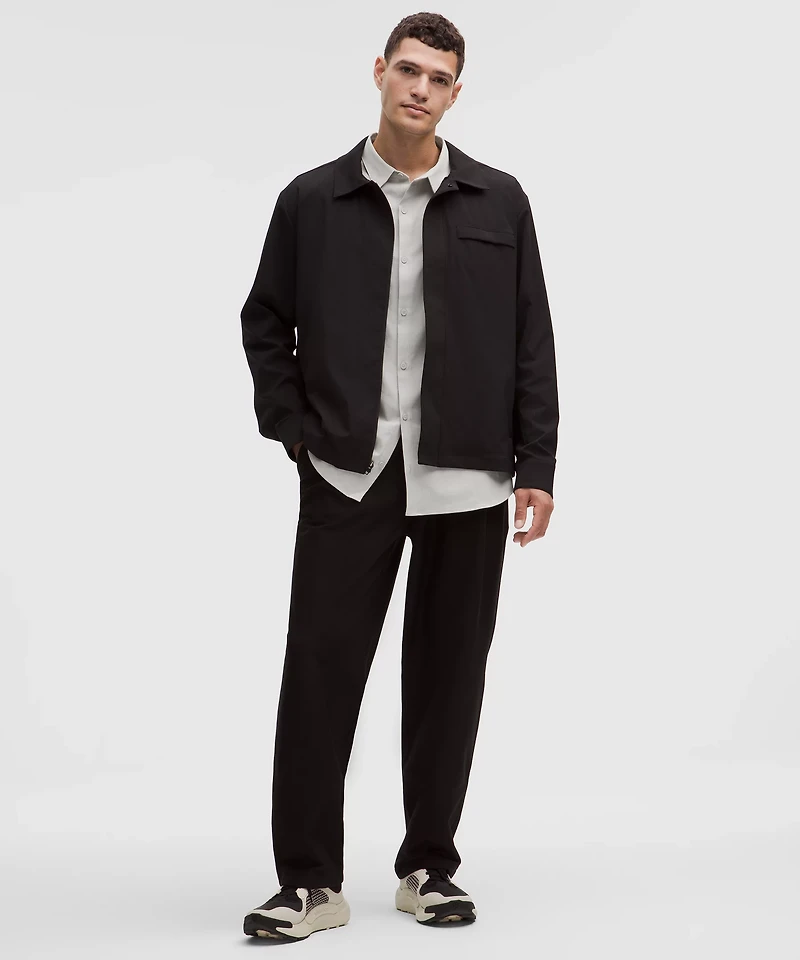 Airing Easy Short-Sleeve Shirt