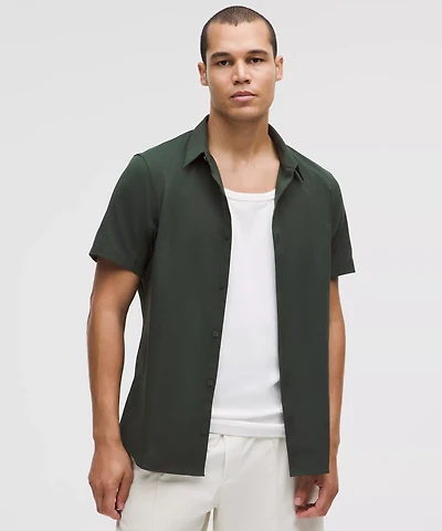 Airing Easy Short-Sleeve Shirt | Men's Short Sleeve Shirts & Tee's