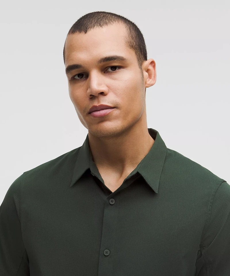 Airing Easy Short-Sleeve Shirt | Men's Short Sleeve Shirts & Tee's