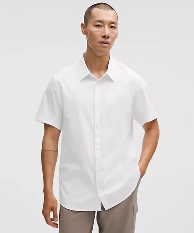 Airing Easy Short-Sleeve Shirt | Men's Short Sleeve Shirts & Tee's