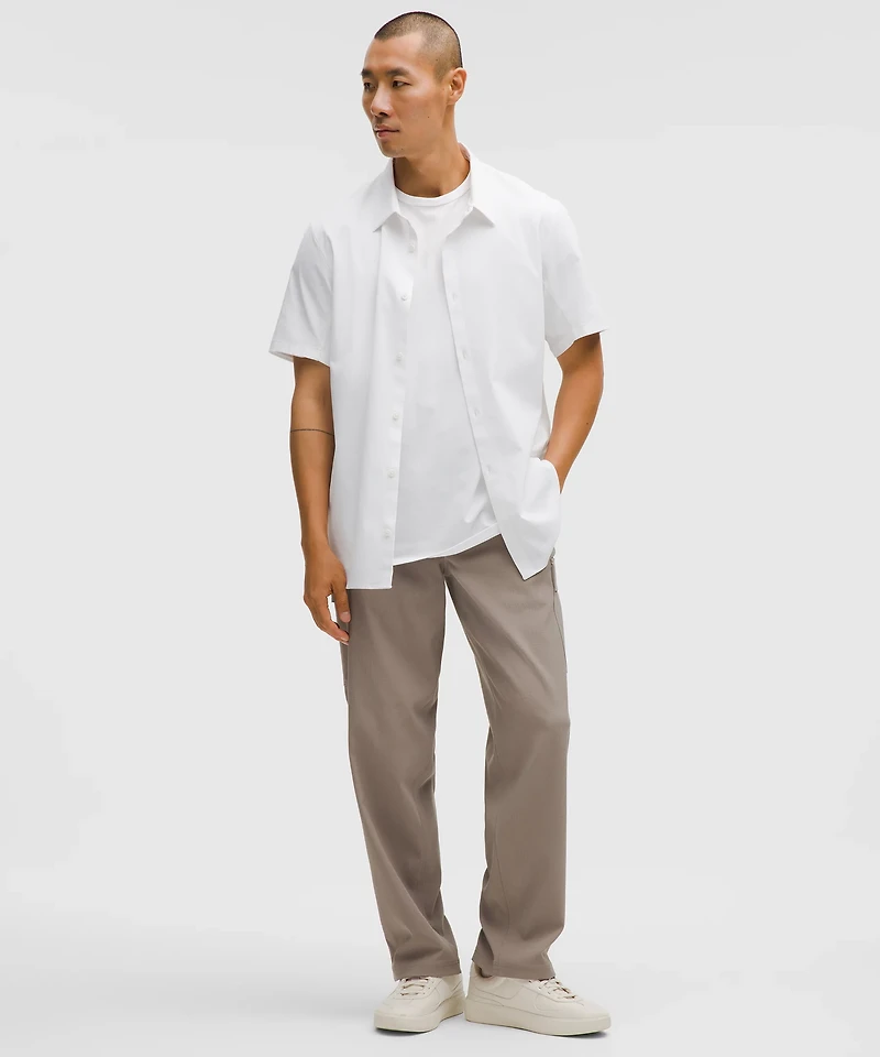 Airing Easy Short-Sleeve Shirt | Men's Short Sleeve Shirts & Tee's