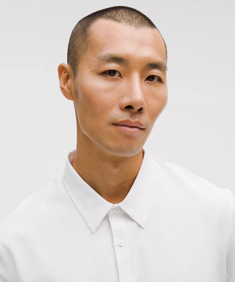 Airing Easy Short-Sleeve Shirt | Men's Short Sleeve Shirts & Tee's