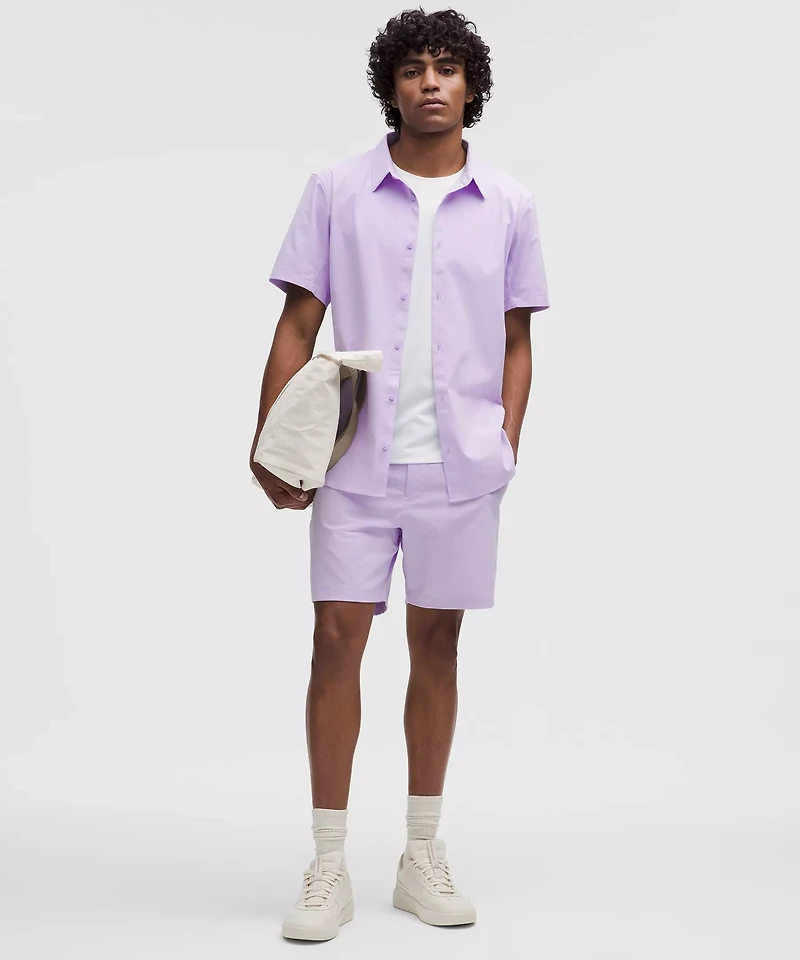 Airing Easy Short-Sleeve Shirt